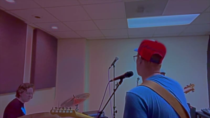 Divorced Horses, The Monochrome King