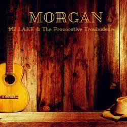 Morgan - Limited run CD