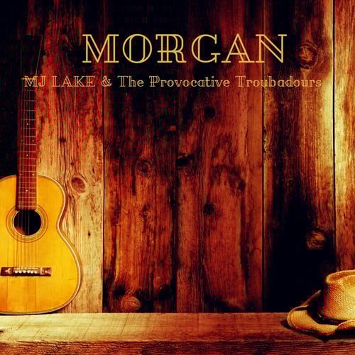 Morgan - Limited run CD