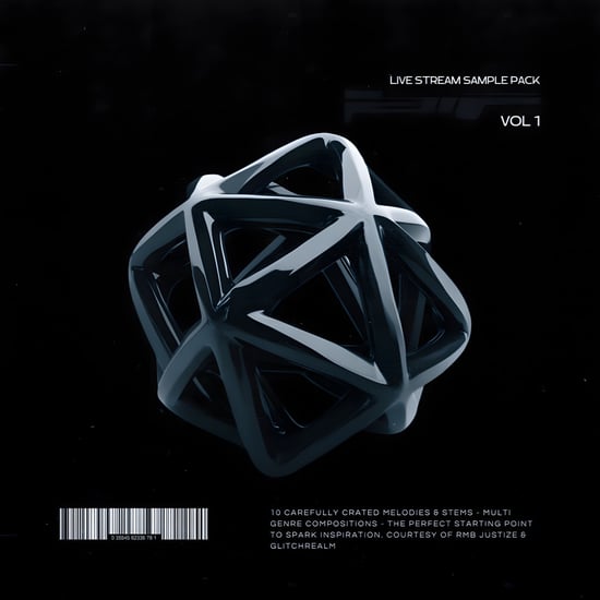 Live Stream Sample Pack - 8.20.25