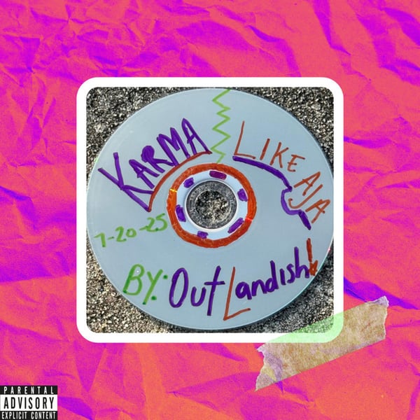 Karma/Like Aja image