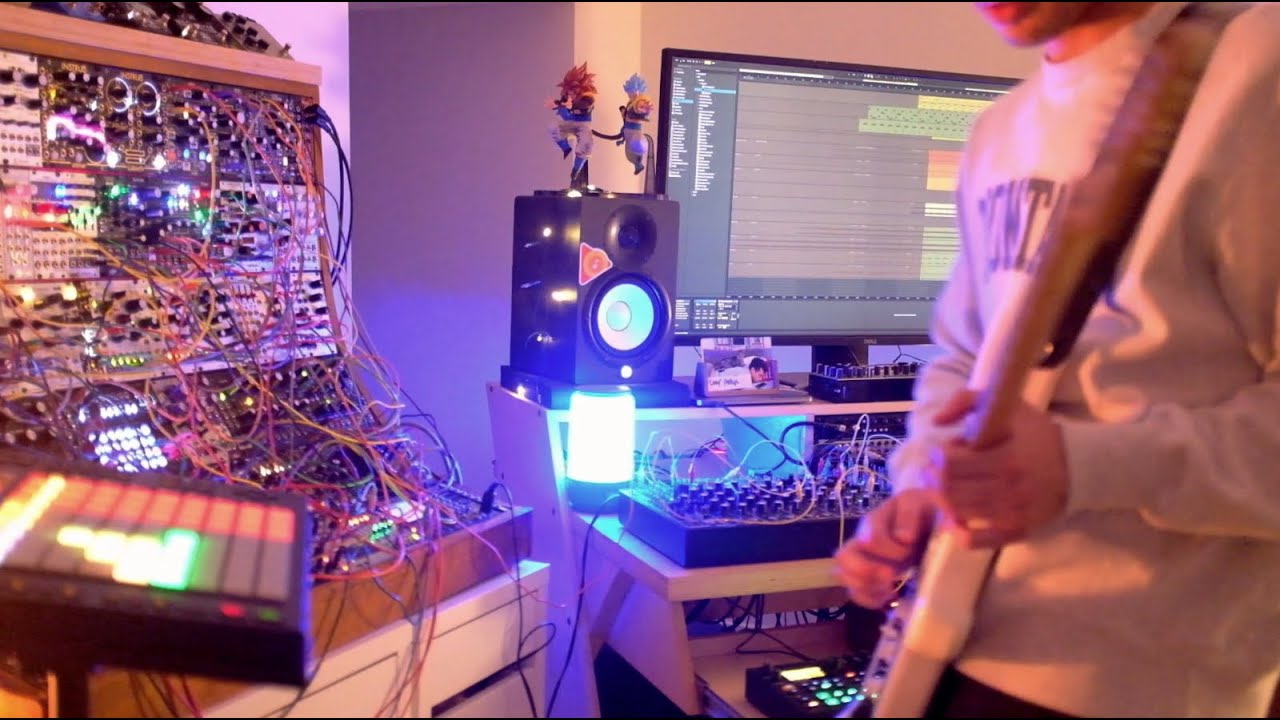 Modular World Anniversary Performance