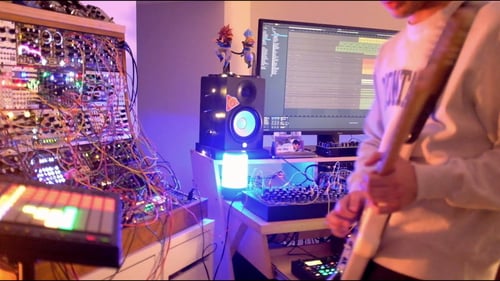 Modular World Anniversary Performance