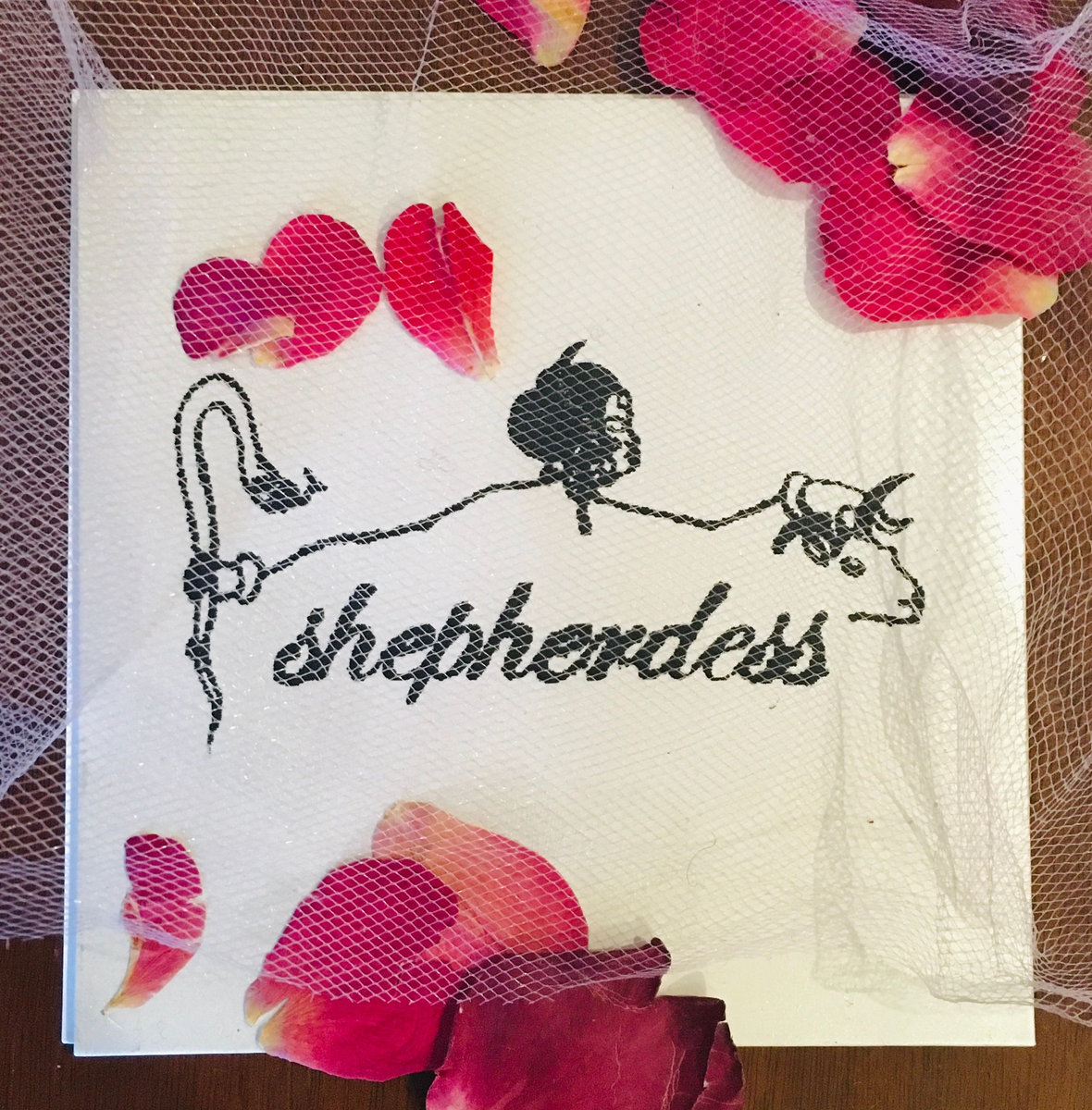 Shepherdess- CD