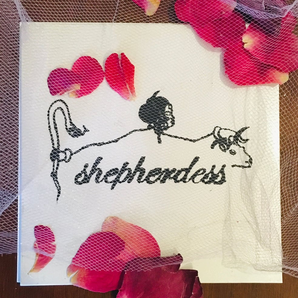 Shepherdess- CD