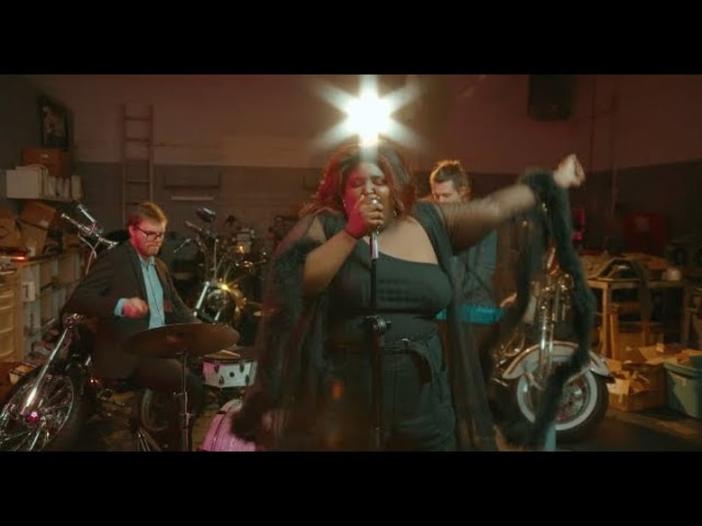 RIDE - Sunstoney (Official Music Video)