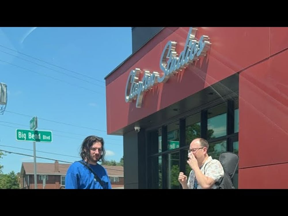 Studio day Juneteenth