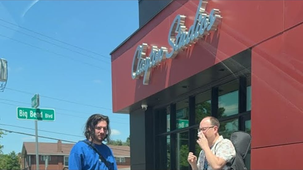 Studio day Juneteenth