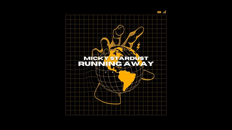 Micky Stardust  - Running Away #dnb