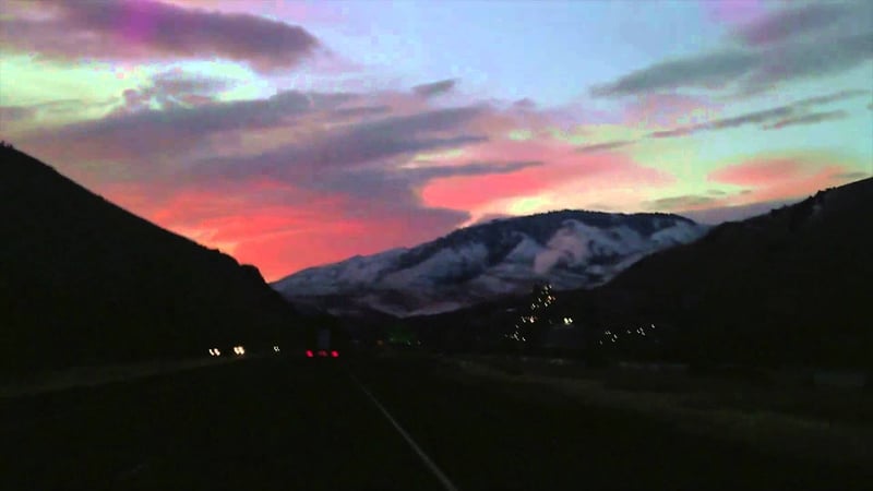 Kyle Andrews - Shower with the Sun Shining In (Official Video)