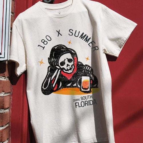 180xSummer Bar Tee