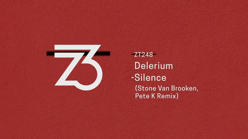 Delerium - Silence (Stone Van Brooken & Pete K Remix) feat. Sarah McLachlan