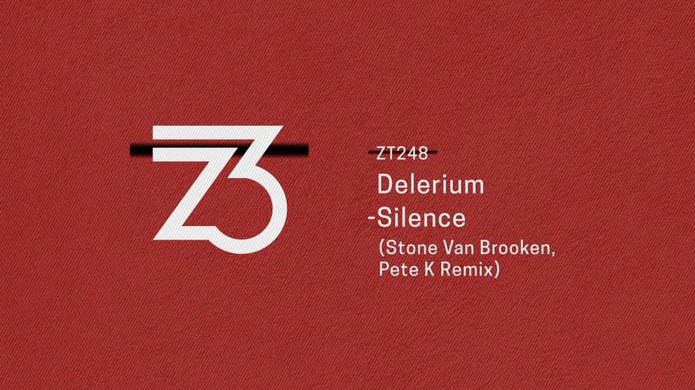 Delerium - Silence (Stone Van Brooken & Pete K Remix) feat. Sarah McLachlan