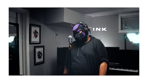 HVXLII - Ink (Live Studio Performance)