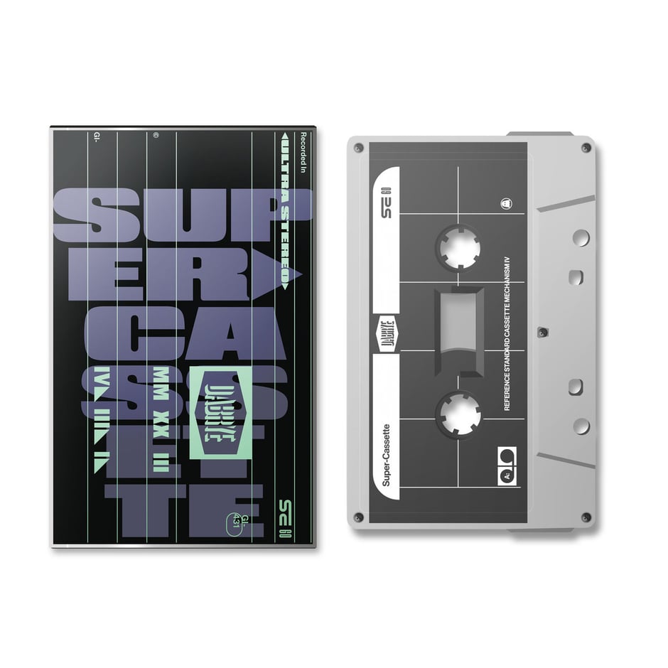 Super-Cassette / Cassette