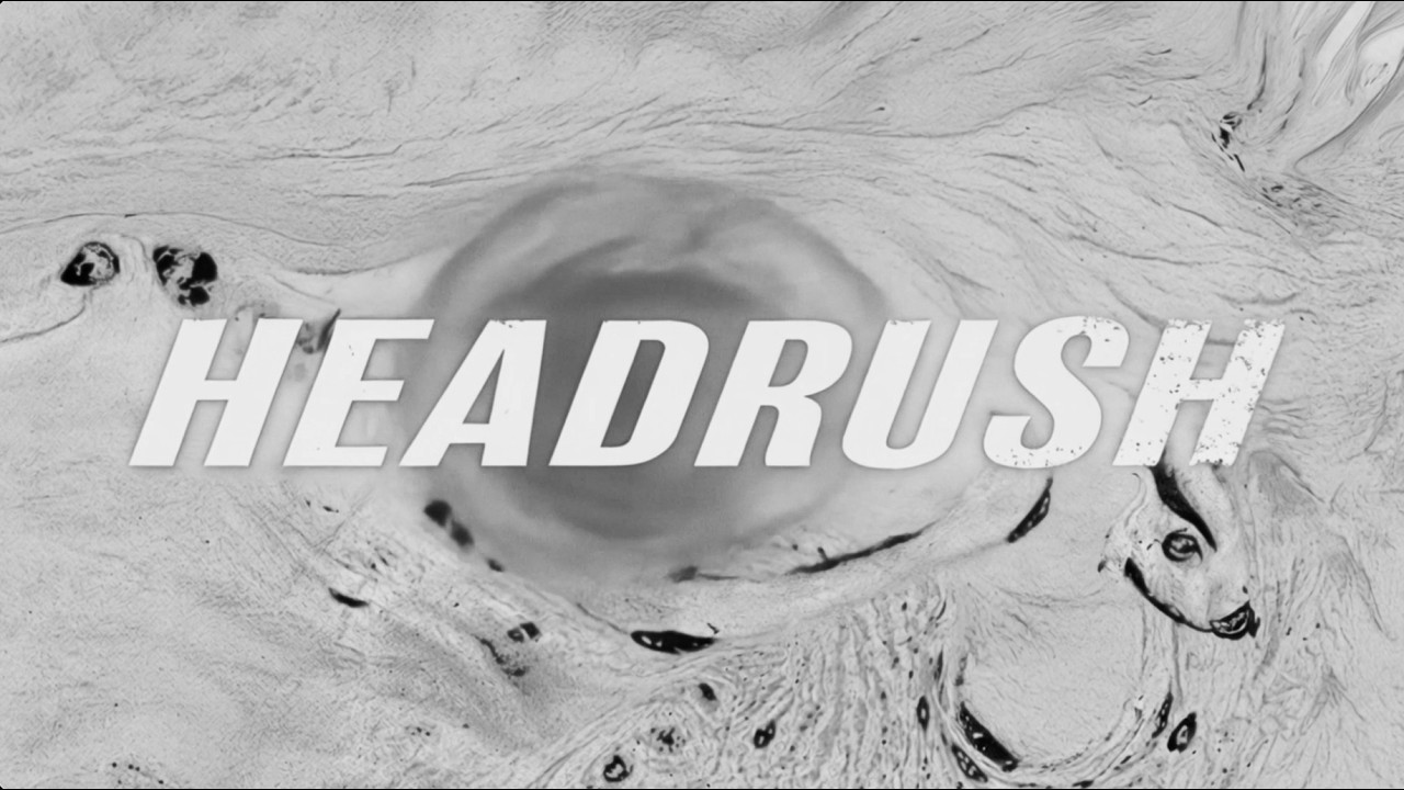 SKORTS “Headrush" (Official Music Video)
