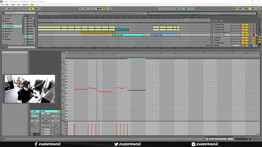 Evader Official Live Stream