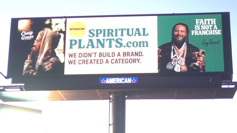 Trump declassified Cannabis. Video shot Tuesday December 16th, 2025