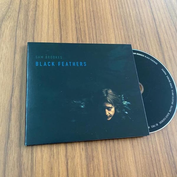 CD Black Feathers image