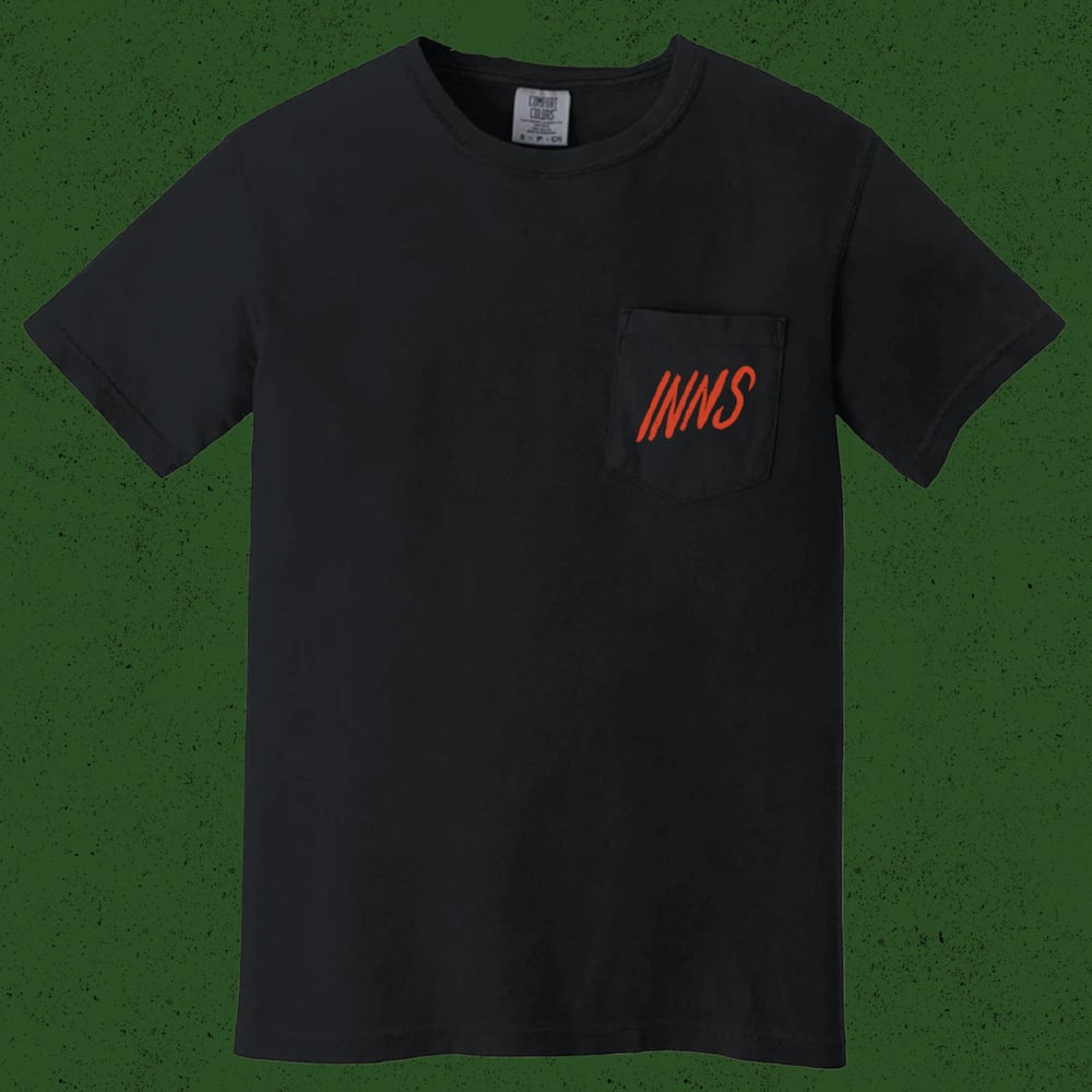 I N N S logo shirt