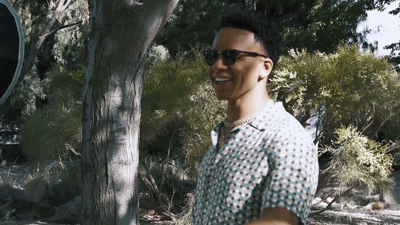 Mike Styles - Prayer Hands (BTS)