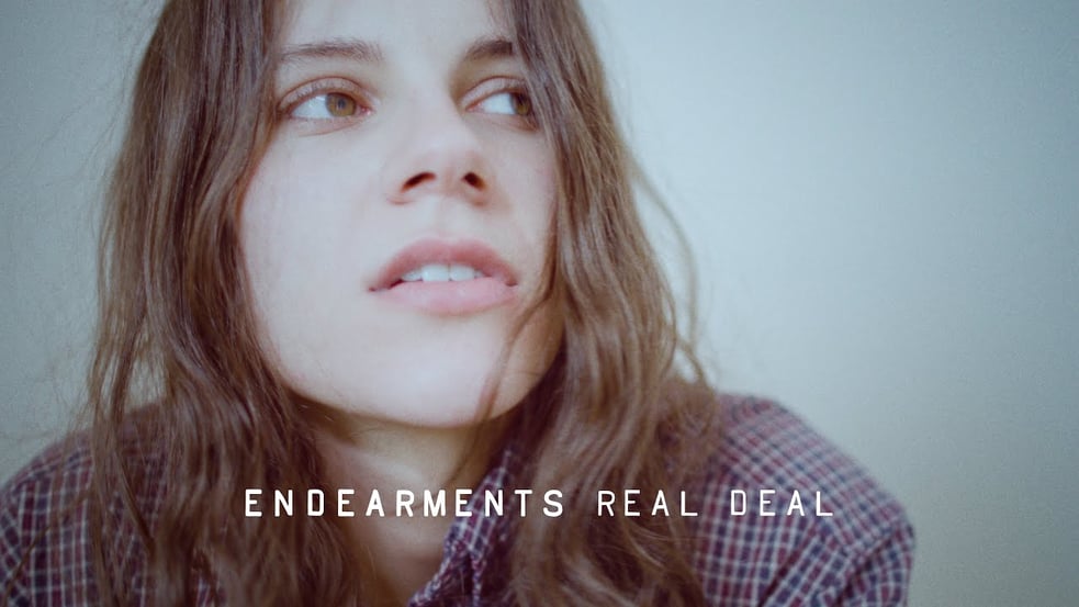 Endearments - Real Deal (Official Music Video)