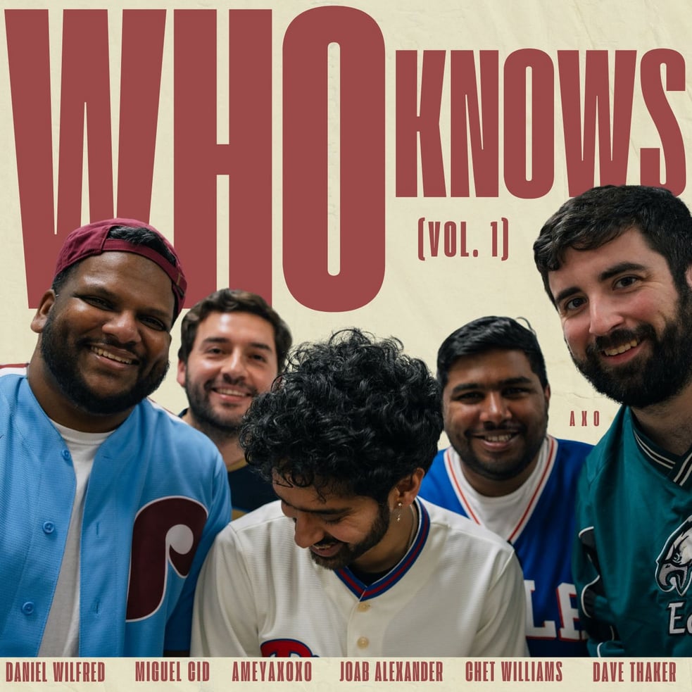 Who Knows - (Vol. 1) - Digital