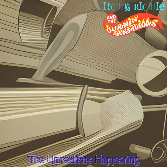 The Unrealistic Happening - Digital