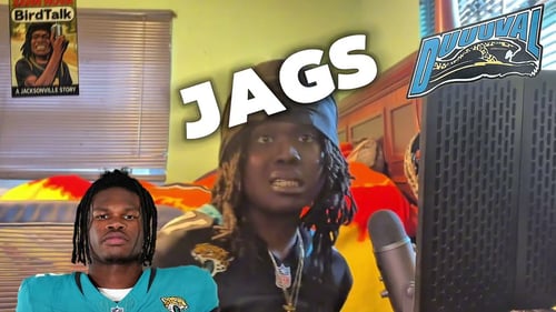 Jaguars:  SAHN HOVA Reviews TRAVIS HUNTER #duuuval @DB3_tip