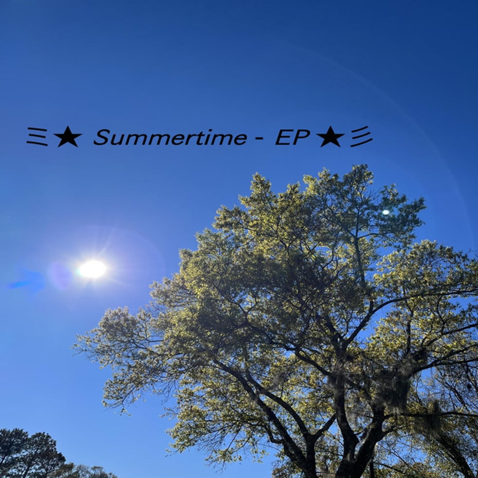Summertime - EP