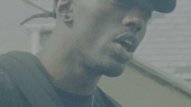 L E M F R E C K - That guy (Visualiser)