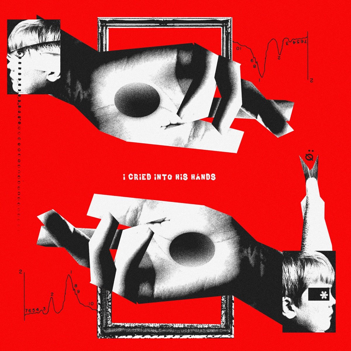 I Cried Into His Hands