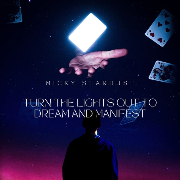 Turn The Lights Out To Dream And Manifest image