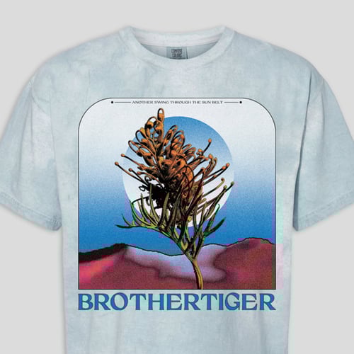 Ocean Tie Dye "Arizona" Tee