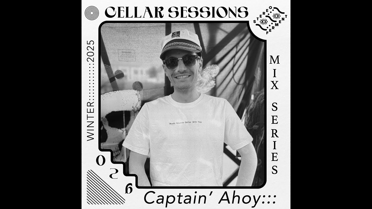 CAPTAIN' AHOY: Perfect Vibes House Mix