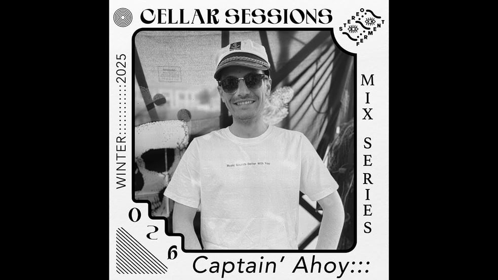 CAPTAIN' AHOY: Perfect Vibes House Mix