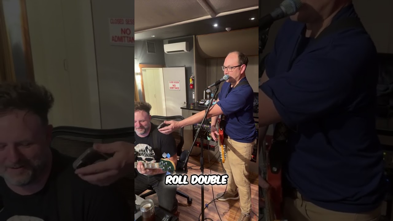 Thanksgiving Truck Roll Out: Epic Guitar Solo Incoming! Let's Go! #shorts