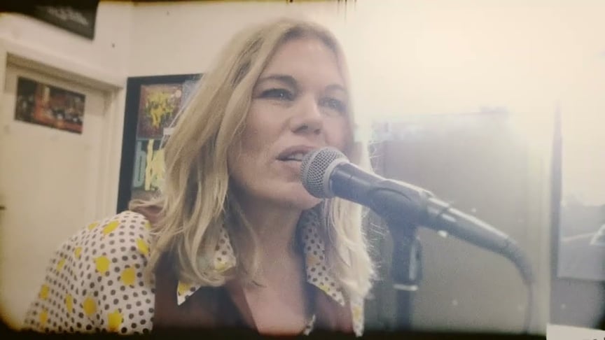 Jen Lush & The Field - Wolf & The Dog (Official Music Video)