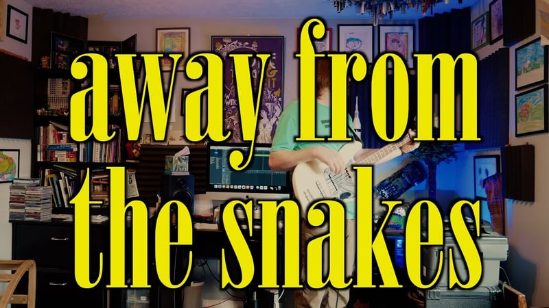Away From the Snakes - Tim Fite