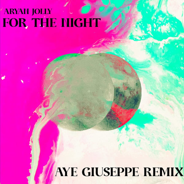 For the Night (Remix) - Single [feat. Elise Del Mar] image