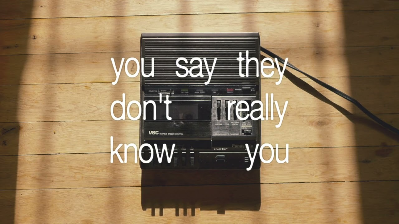 Empty Country (lo-fi) - Couvo (visualizer)