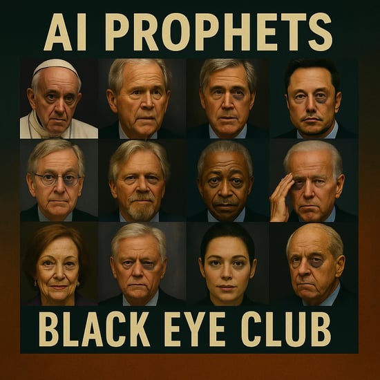 BLACK EYE CLUB (feat. Circuit Rose) [Mr. Musk, Is your eye okay?]