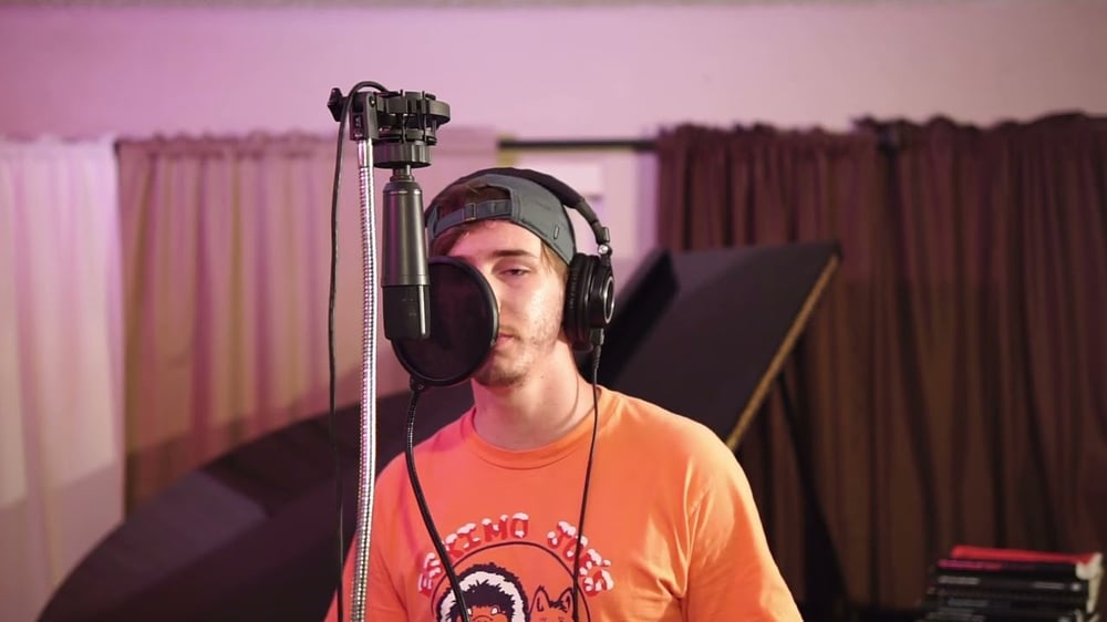 Fly Me to The Moon - Nathan, Will, and Doc