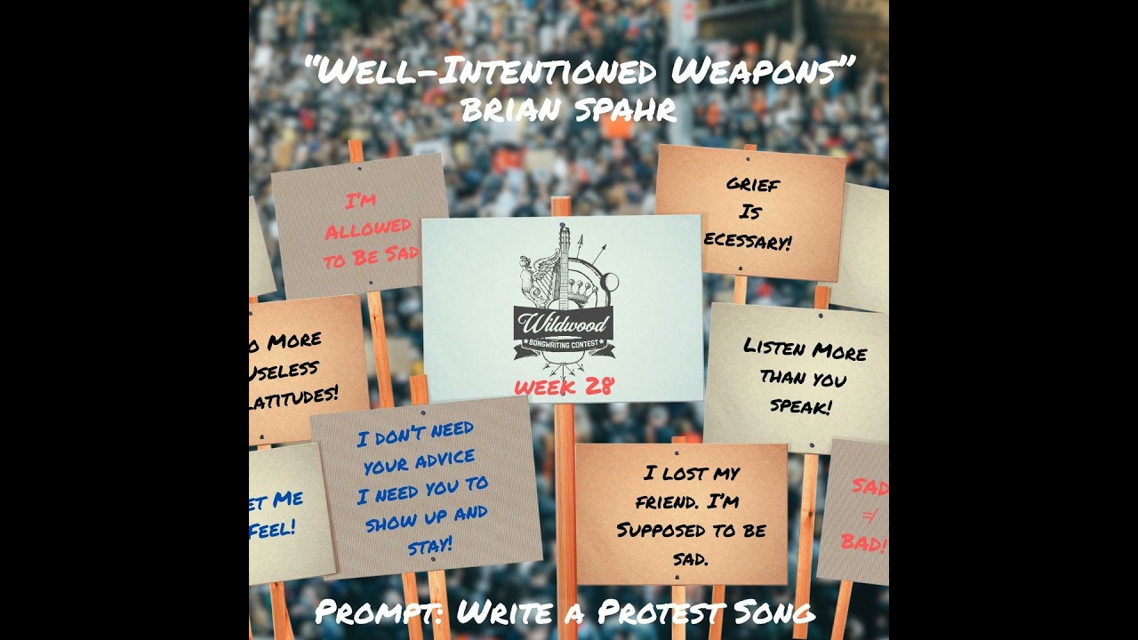 Well-Intentioned Weapons