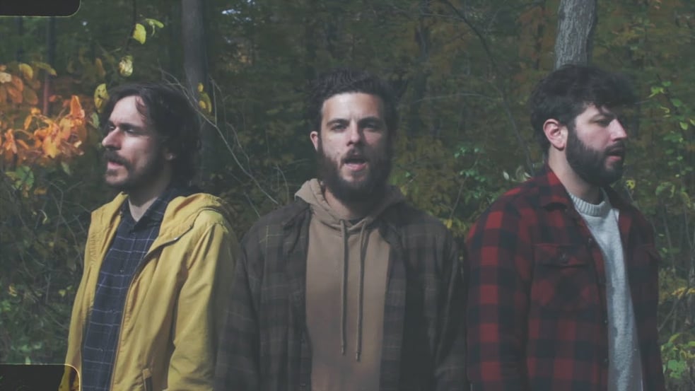 The Lighthouse And The Whaler - What's In Your Head (Official Music Video)