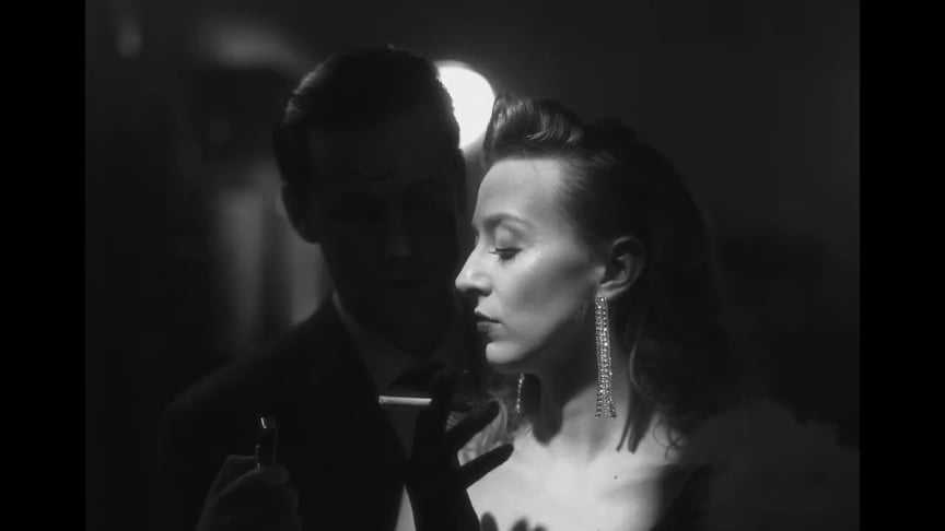 Dynalectric Orchestra: Love Is a Stranger (feat Lykke Andersson)