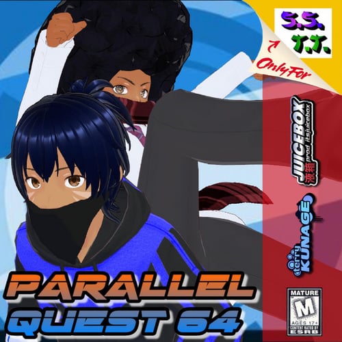 PARALLEL QUEST 64