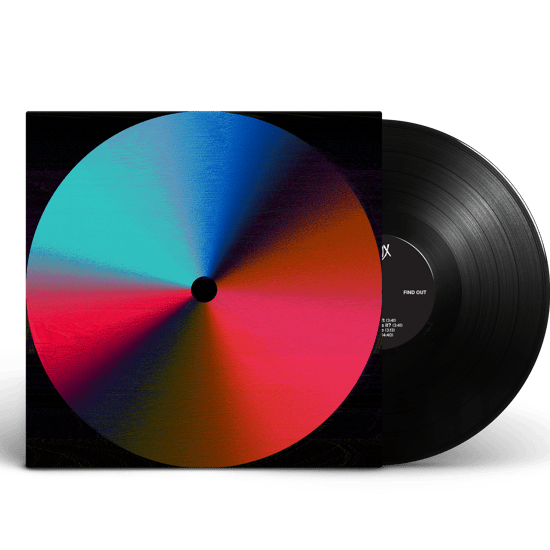 Find Out - LP (Pre-order)