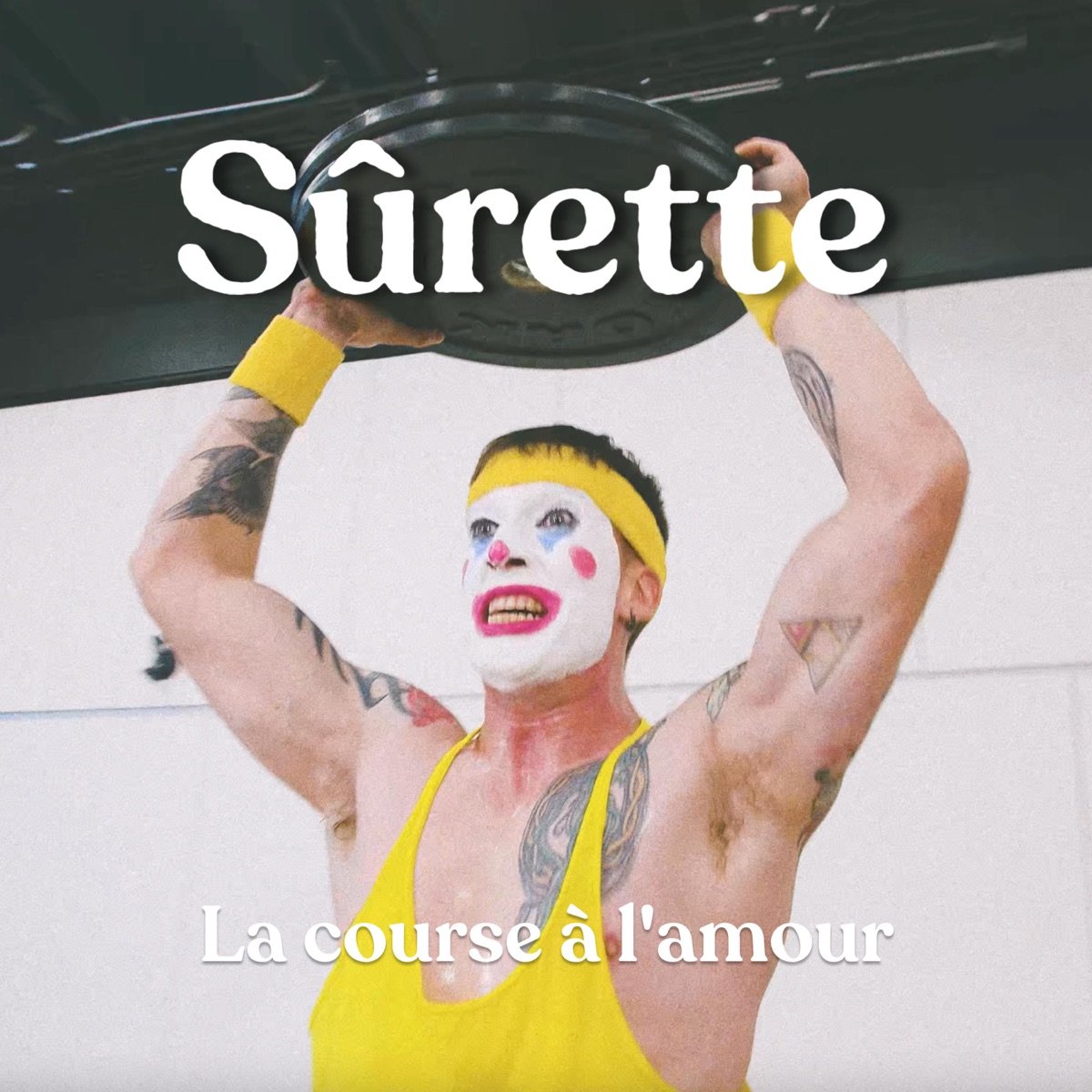 La course à l'amour