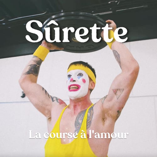 La course à l'amour